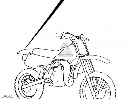 LABEL - RM80 1997 (V)