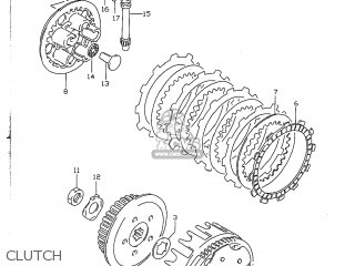 CLUTCH - RM80 1999 (X) USA (E03)