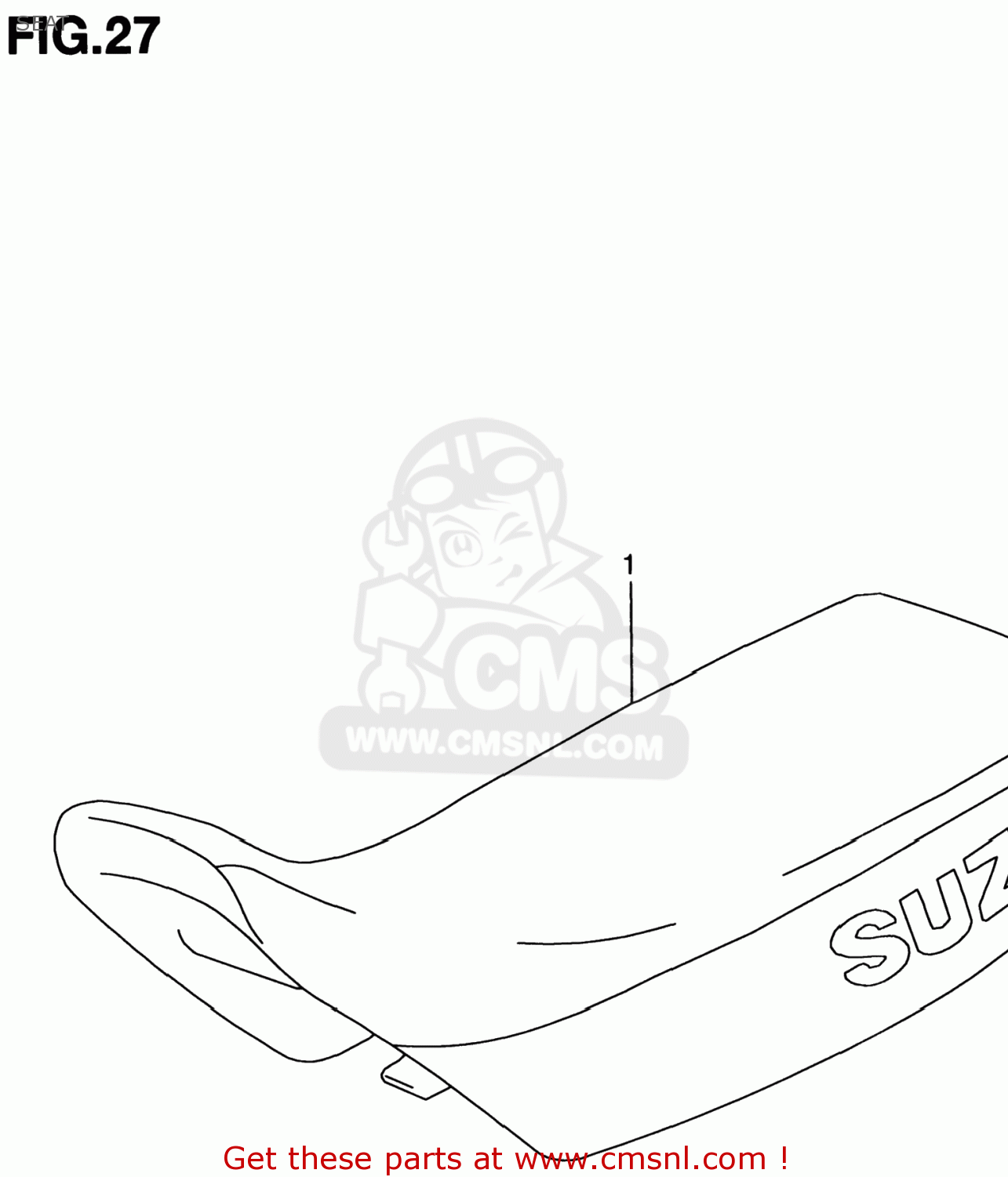 SEAT RM80 2000 (Y) USA (E03)