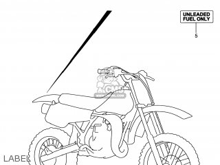 LABEL - RM80 2000 (Y) USA (E03)