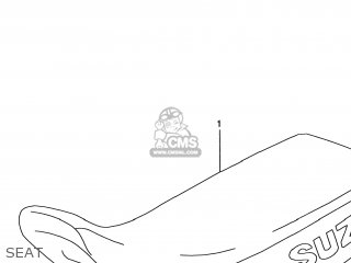 SEAT - RM80 2001 (K1) USA (E03)