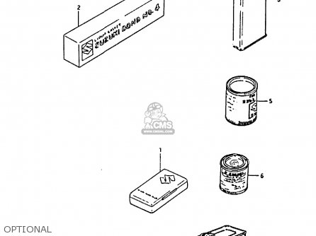OPTIONAL - RM80H 1985 (F)