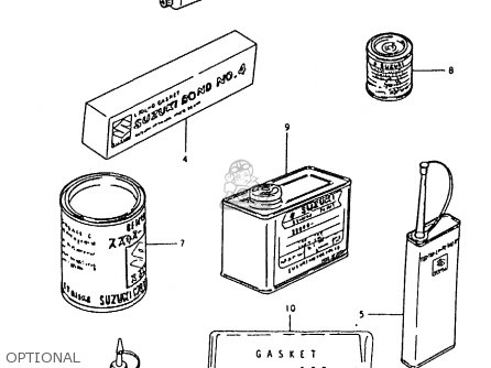 OPTIONAL - RM80X 1981 (X)