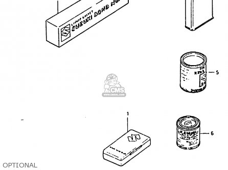 OPTIONAL - RM80X 1983 (D)