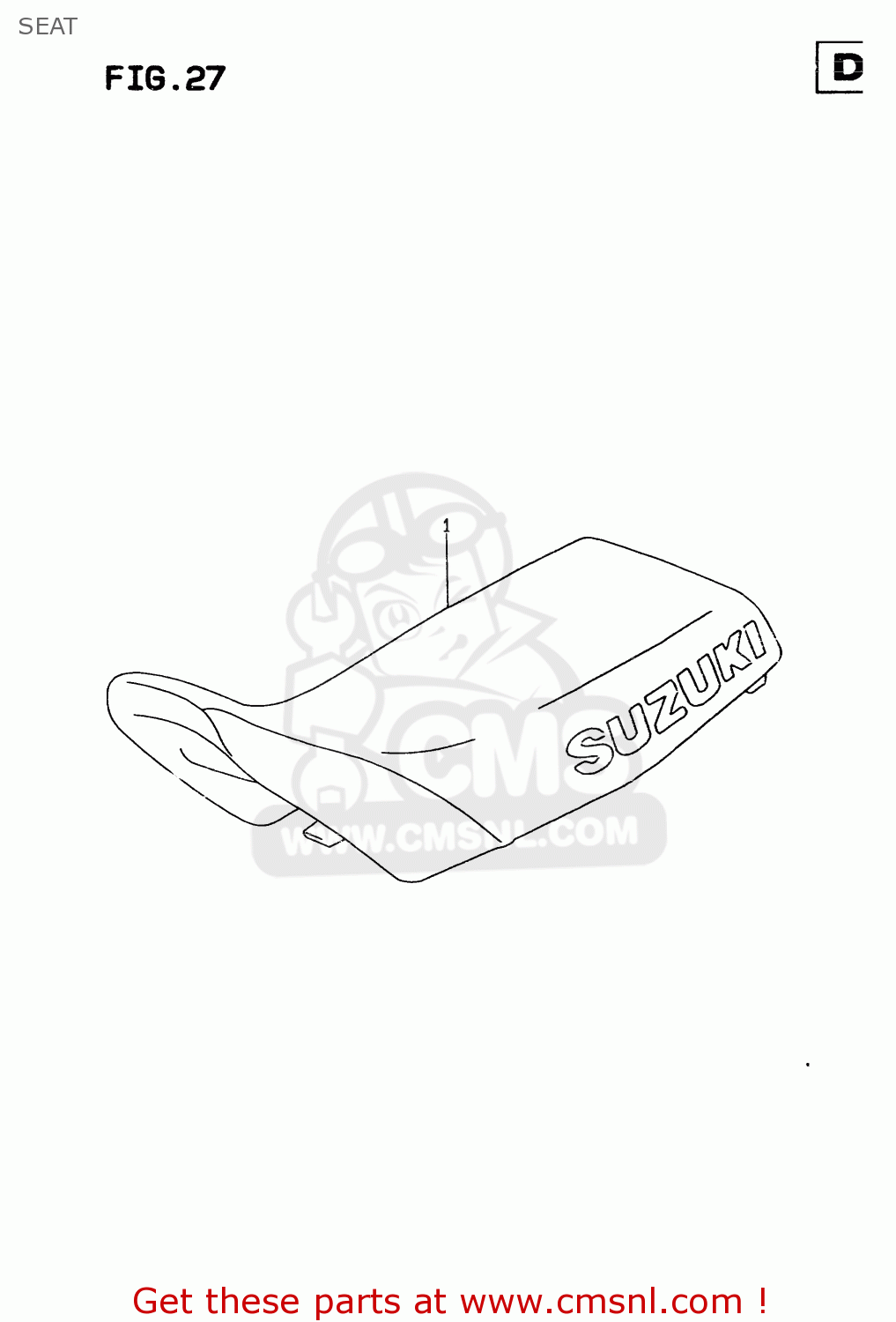 SEAT RM80X 1999 (X) (E02 E04 E24)