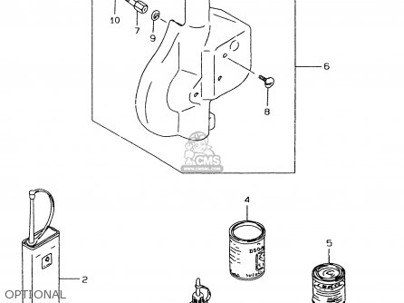 OPTIONAL - RM80X 1999 (X) (E02 E04 E24)