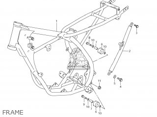 FRAME - RM85 2012 (L2) USA (E03)