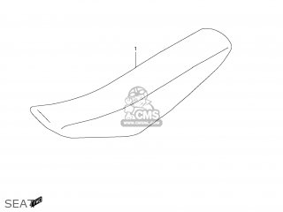 SEAT - RMX450Z 2010 (L0) USA (E03)