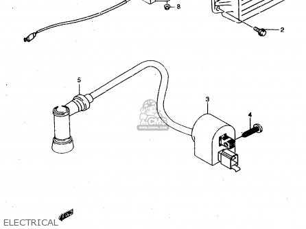 ELECTRICAL - RMX50 1996 (T) PORTUGAL SPAIN (E29 E53)