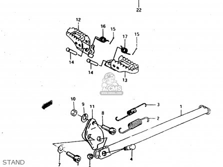 STAND - RMX50 1996 (T) PORTUGAL SPAIN (E29 E53)
