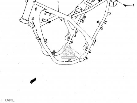 FRAME - RMX50 1997 (V) FRANCE PORTUGAL SPAIN (E04 E29 E53)