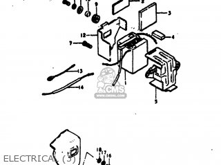 1973 Suzuki Rv 125 Wiring Diagram