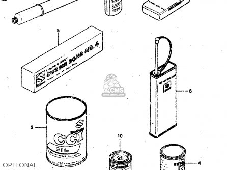 OPTIONAL - RV50 1983 (D) (E01)