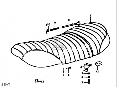 SEAT - RV90 1972 (J) USA (E03)