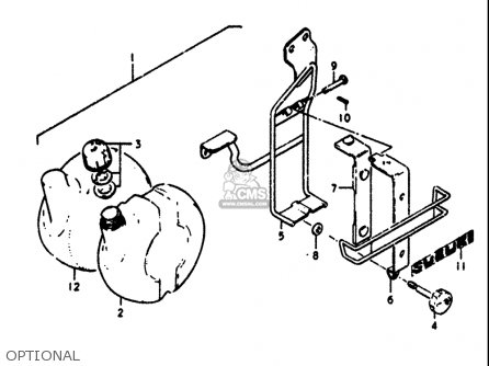 OPTIONAL - RV90 1972 (J) USA (E03)