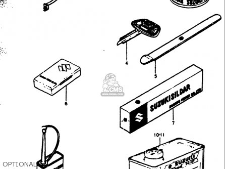 OPTIONAL - RV90 1972 (J) USA (E03)