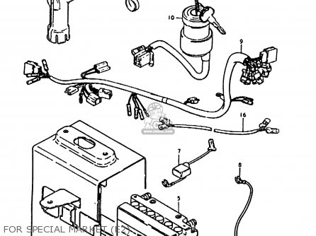 FOR SPECIAL MARKET (E2) - SB200 1979 (N) (E02)