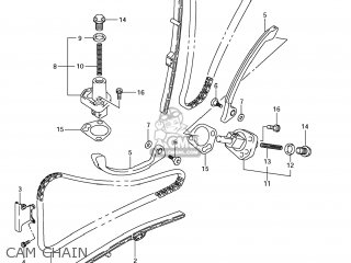 Suzuki Sfv650 Gladius 2009 (K9) Usa (E03) Parts Lists And Schematics