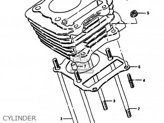 CYLINDER - SP100 1983 (D) USA (E03)