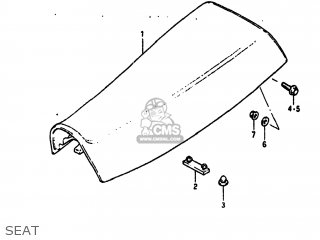 SEAT - SP100 1983 (D) USA (E03)