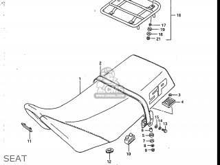 SEAT - SP125 1988 (J) USA (E03)
