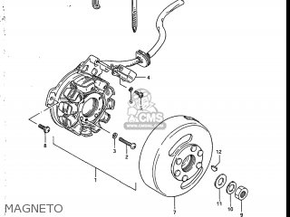 MAGNETO - SP200 1988 (J) USA (E03)