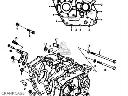 Suzuki SP370 1978 1979 (C) (N) USA (E03) parts lists and schematics