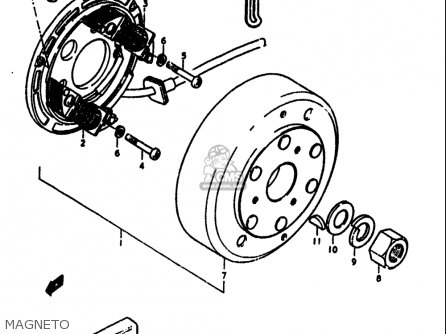 MAGNETO - SP370 1978 1979 (C) (N) USA (E03)