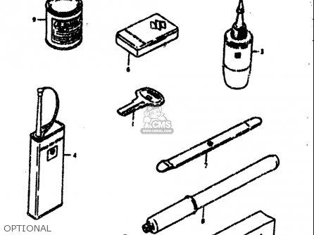 OPTIONAL - SP370 1978 1979 (C) (N) USA (E03)