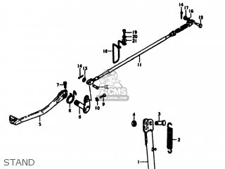 STAND - SP370 1978 (C) USA (E03)