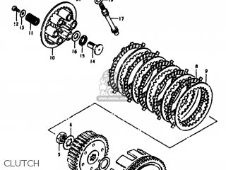CLUTCH - SP370 1979 (N) USA (E03)