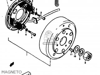 MAGNETO - SP370 1979 (N) USA (E03)