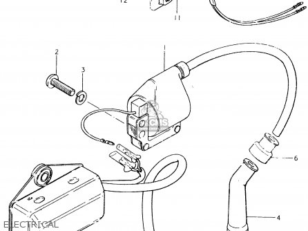 ELECTRICAL - SP400 1980 (T) (01 02 04 E06 E15 E16 E17 E21 E24 E25 E30 E34 E39