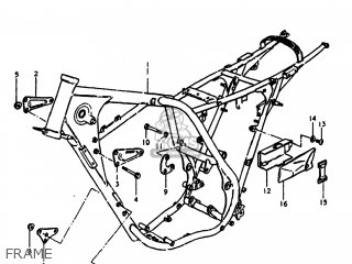 FRAME - SP400 1980 (T) USA (E03)