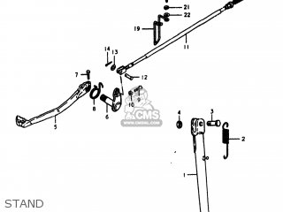 STAND - SP400 1980 (T) USA (E03)