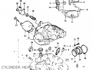 SUZUKI スズキセルペット50MC/52MD Parts List SUZUKI スズキセルペット50MC/52MD Parts List（スズキ（SUZUKI