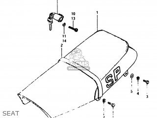 SEAT - SP500 1982 (Z) USA (E03)