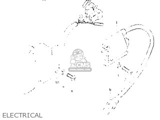 ELECTRICAL - SP500 1983 (D) USA (E03)