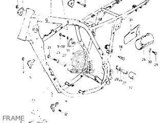 FRAME - SP500 1983 (D) USA (E03)