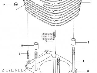 2 CYLINDER - ST400V TEMPTER NK43A