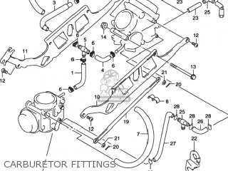 2001 suzuki sv650s parts