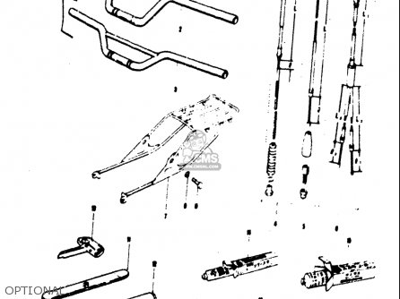 OPTIONAL - T125II 1971 (R) USA (E03)