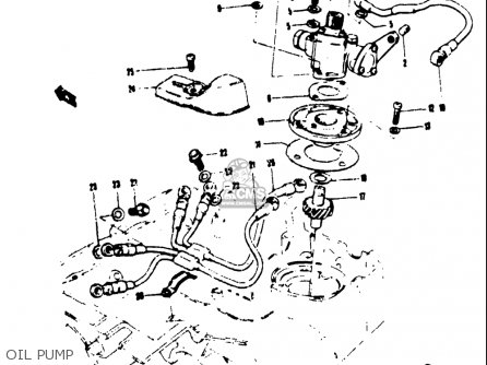 Suzuki T250IIR 1972 (J) USA (E03) parts lists and schematics