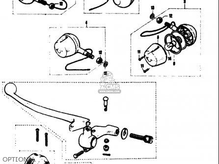OPTIONAL - T305 TC305 1969 USA (E03)