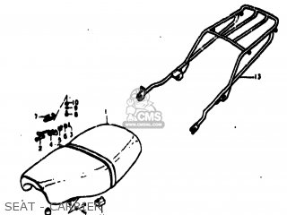 SEAT - CARRIER - TC100 1977 (B) USA (E03)