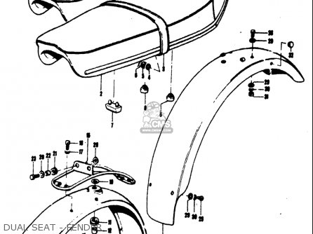 DUAL SEAT - FENDER - TC120 1971 (R) USA (E03)