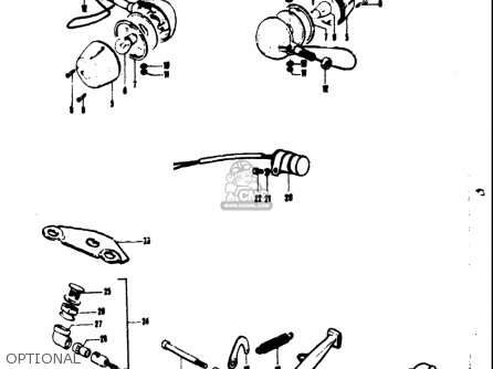 OPTIONAL - TC120 1971 (R) USA (E03)