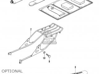 OPTIONAL - TC120 CAT 1969 GENERAL EXPORT (E01) MPH