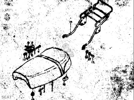 SEAT - TC125 1972 1973 1974 1975 (J) (K) (L) (M) USA (E03)