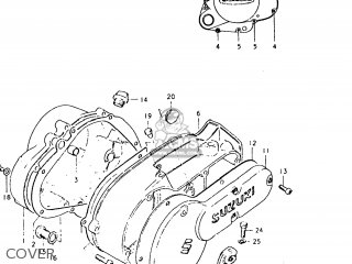 COVER - TC125 1975 (M) USA (E03)